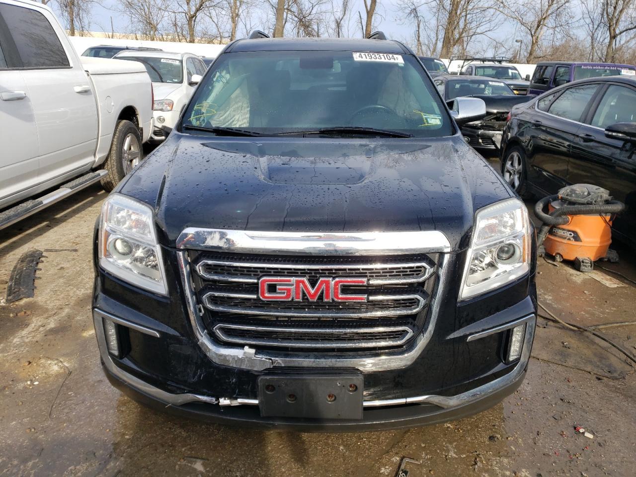 2016 GMC TERRAIN SL - Image 5