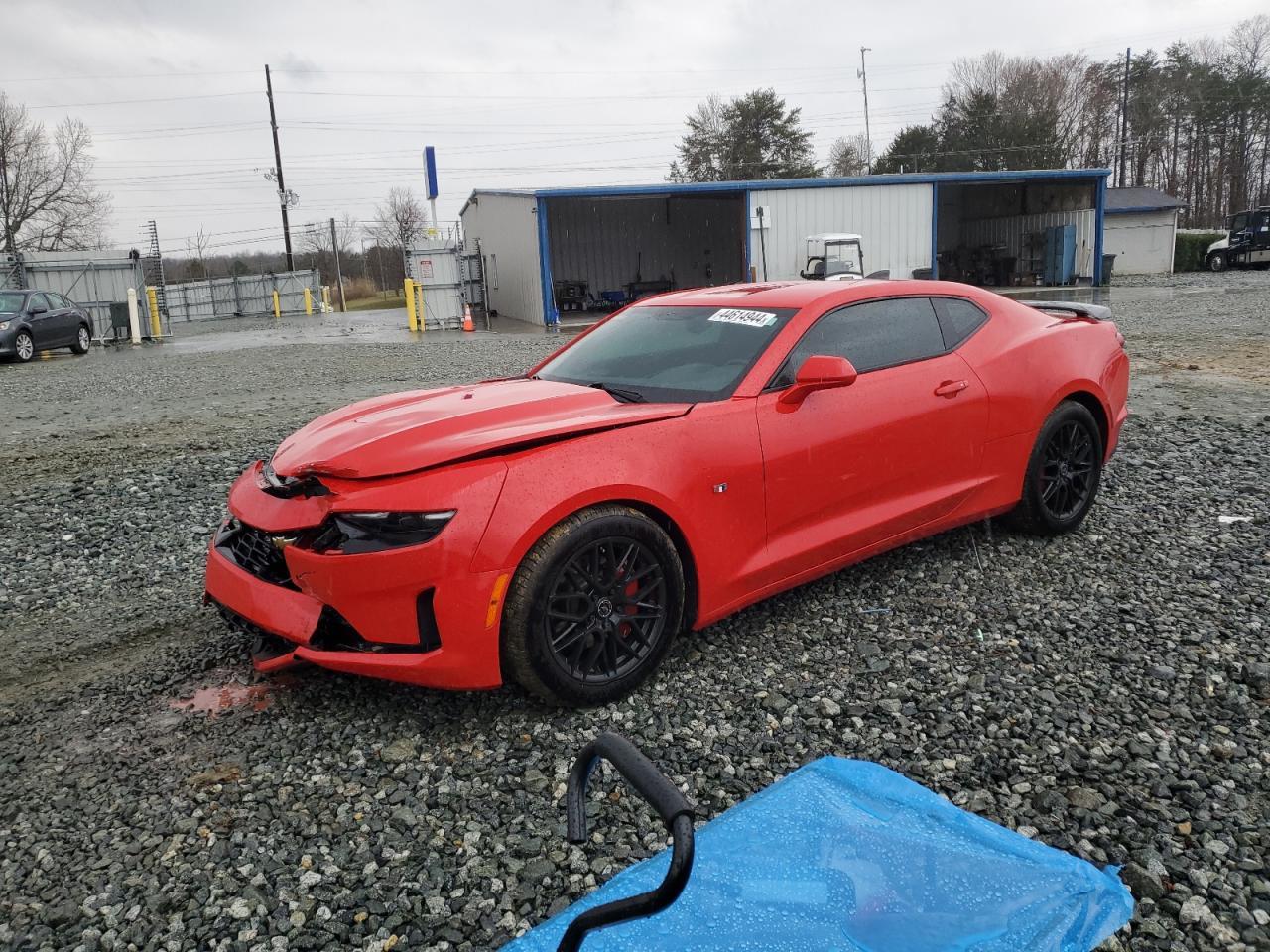 2021 CHEVROLET CAMARO LS