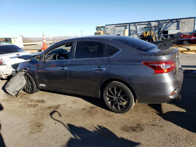 2017 Nissan Sentra S - Image 2
