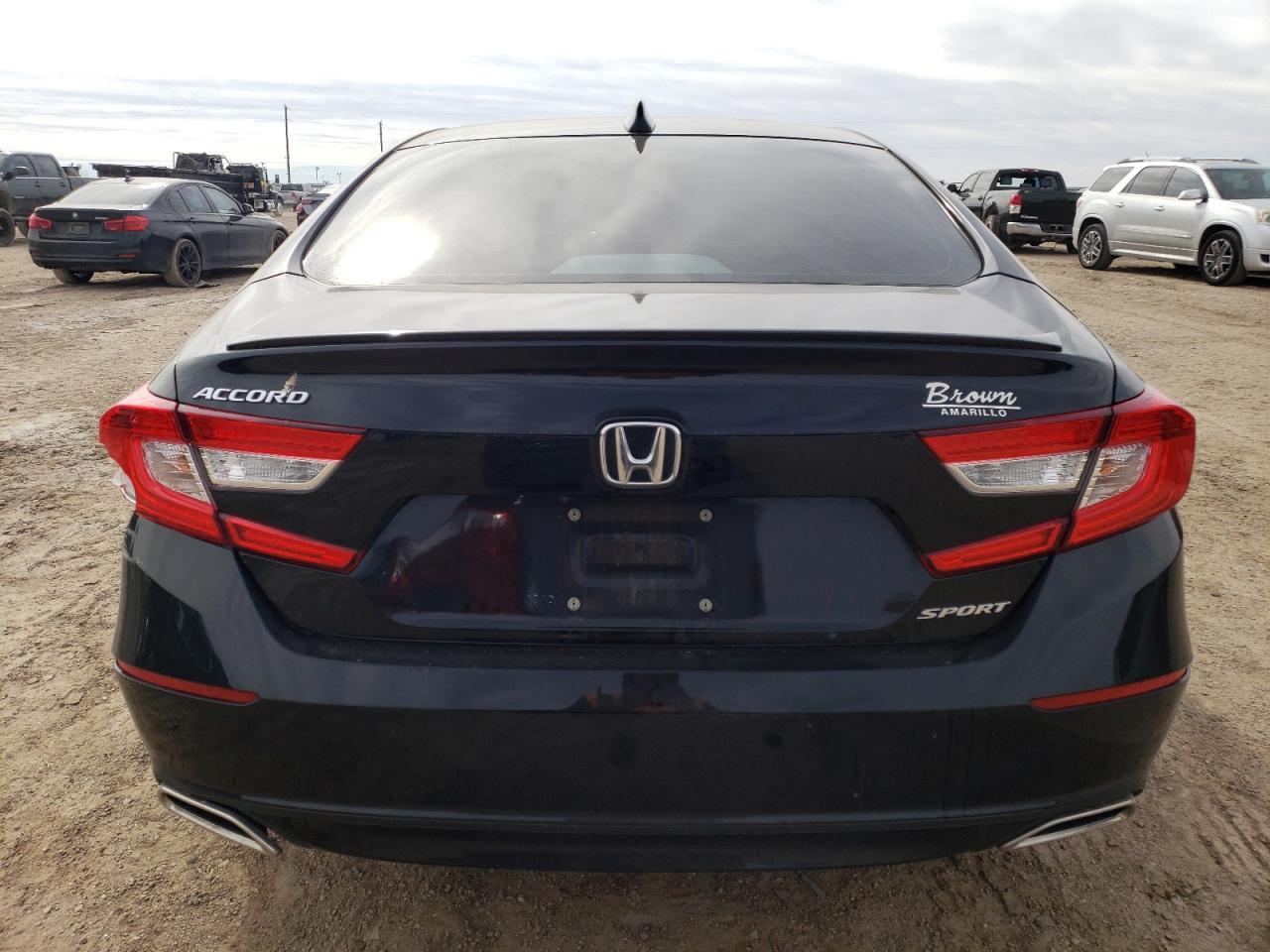 2020 HONDA ACCORD SPO - Image 6