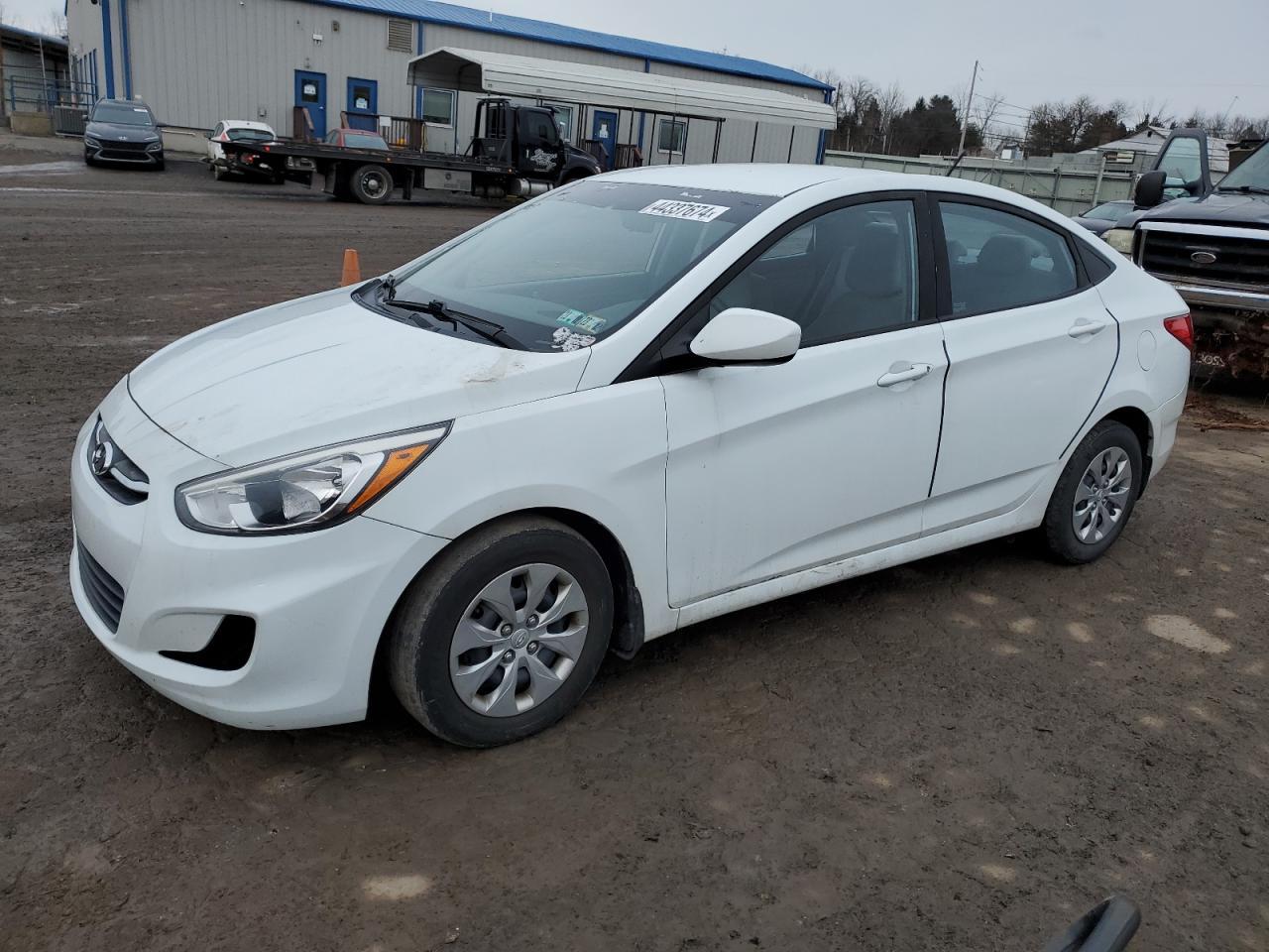 2016 HYUNDAI ACCENT SE