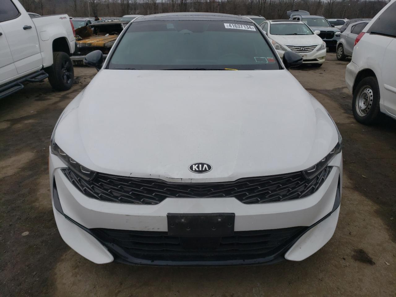 2021 KIA K5 GT LINE - Image 5