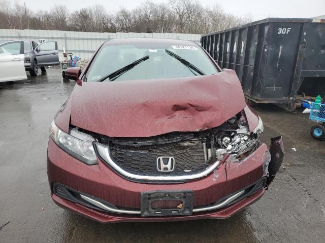 2015 Honda Civic Lx - Image 5