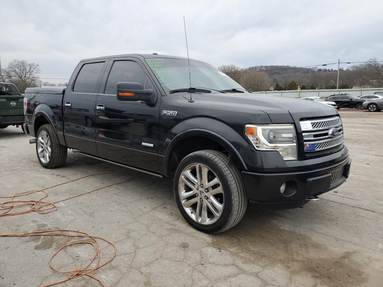 2013 FORD F150 SUPER - Фото 4