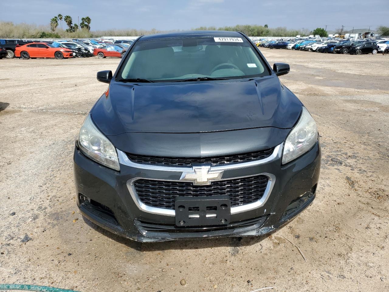 2015 CHEVROLET MALIBU 1LT - Image 5