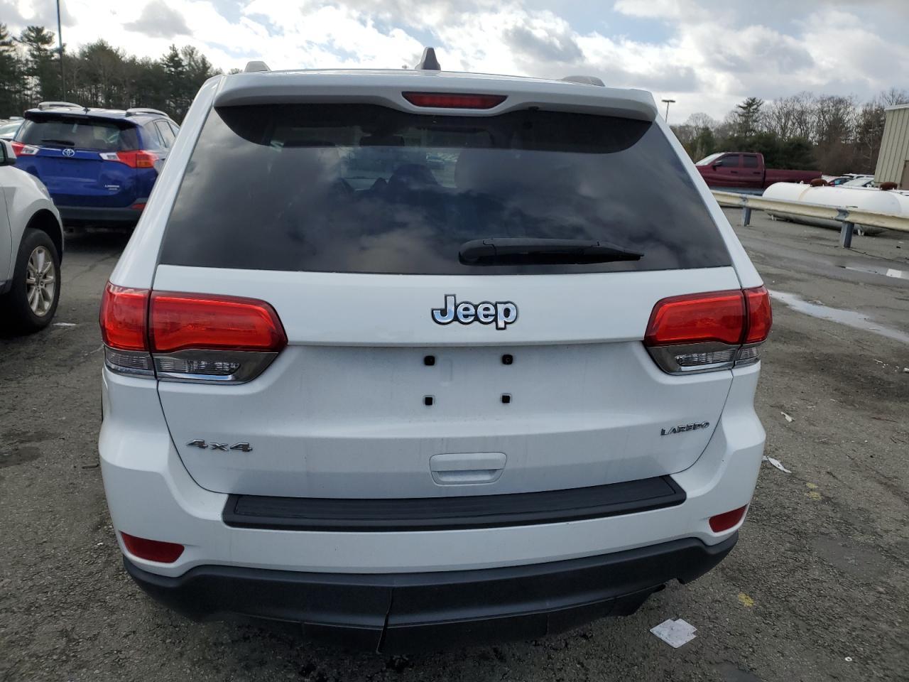 2015 JEEP GRAND CHER - Фото 6