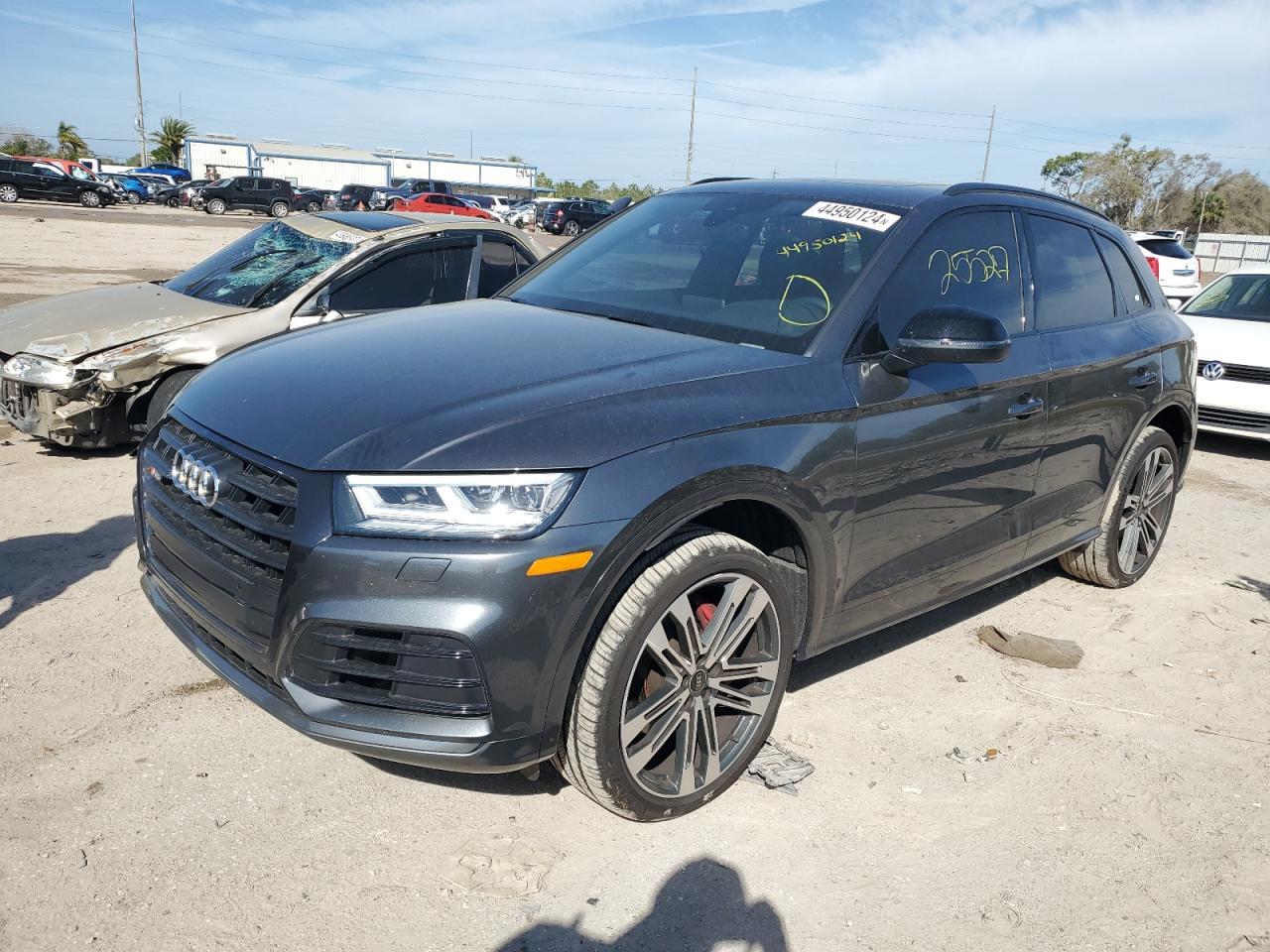 2020 AUDI SQ5 PREMIU