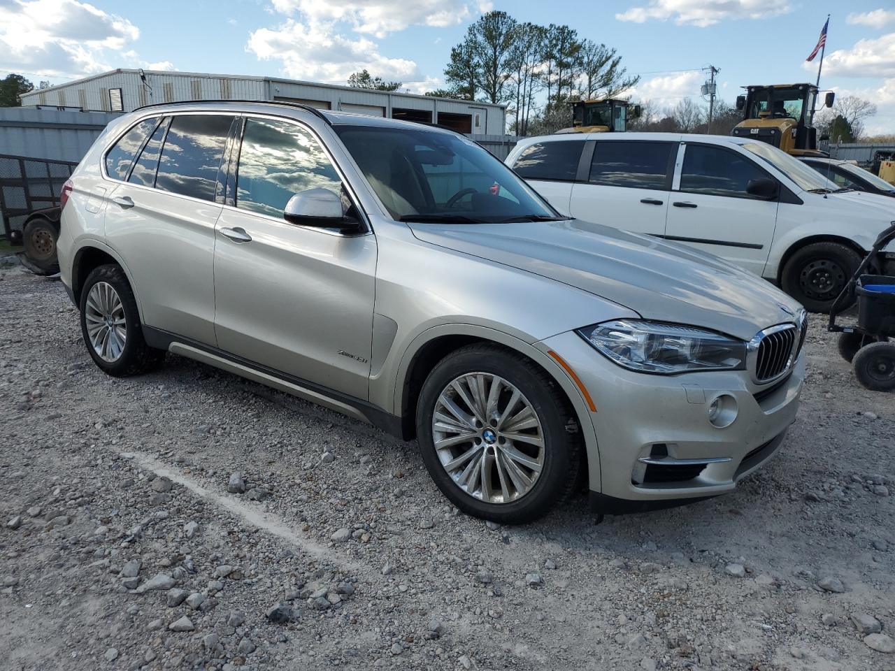 2016 BMW X5 XDRIVE3 - Image 4