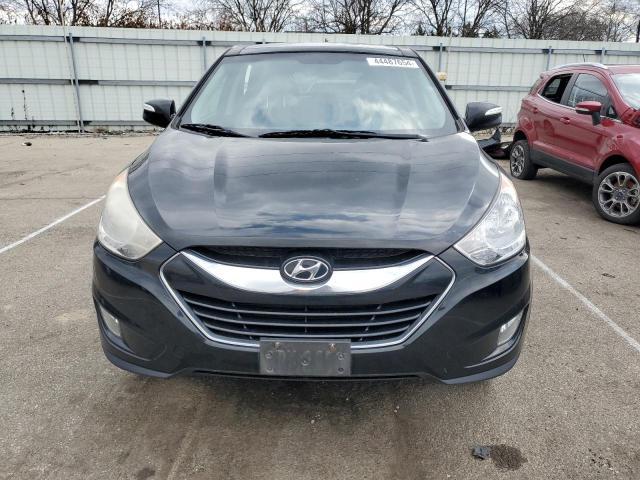 2012 Hyundai Tucson Gls - Фото 5
