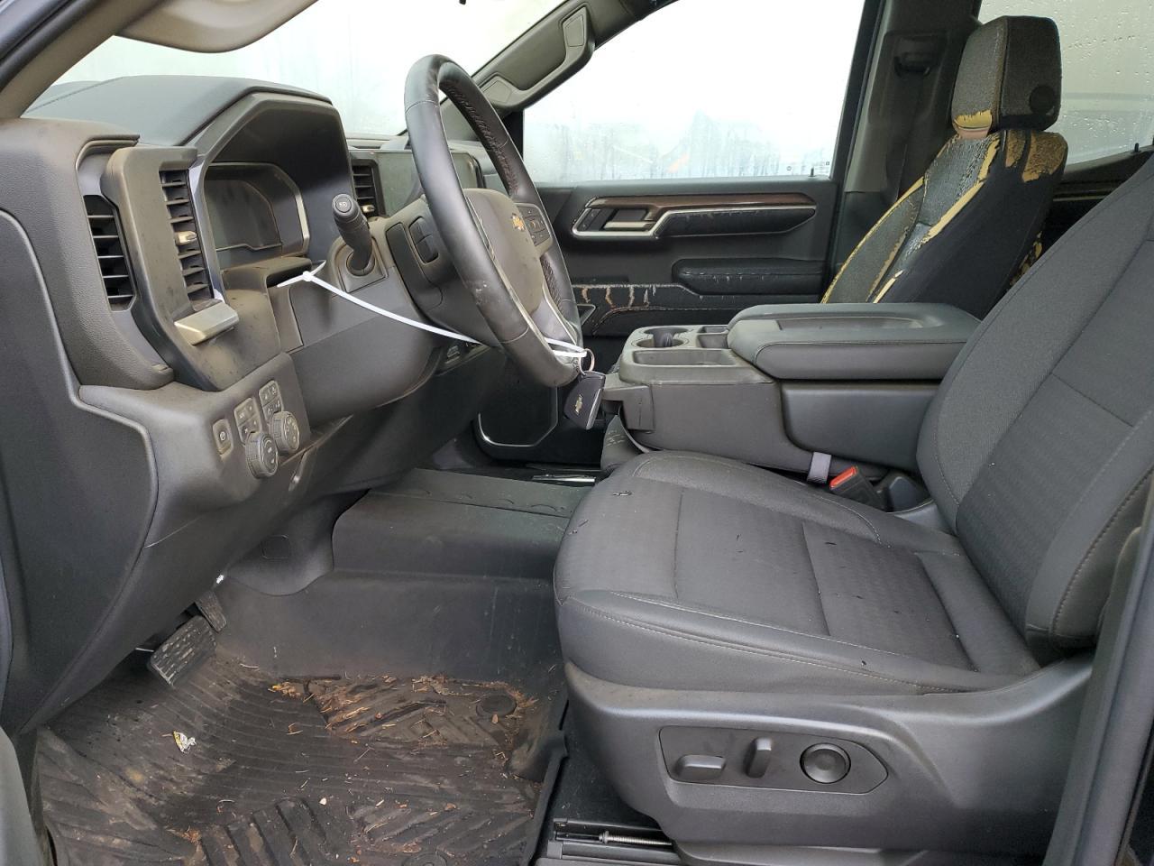 2023 CHEVROLET SILVERADO - Фото 7