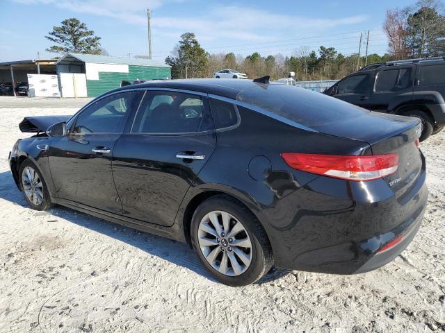 2016 Kia Optima Ex - Фото 2