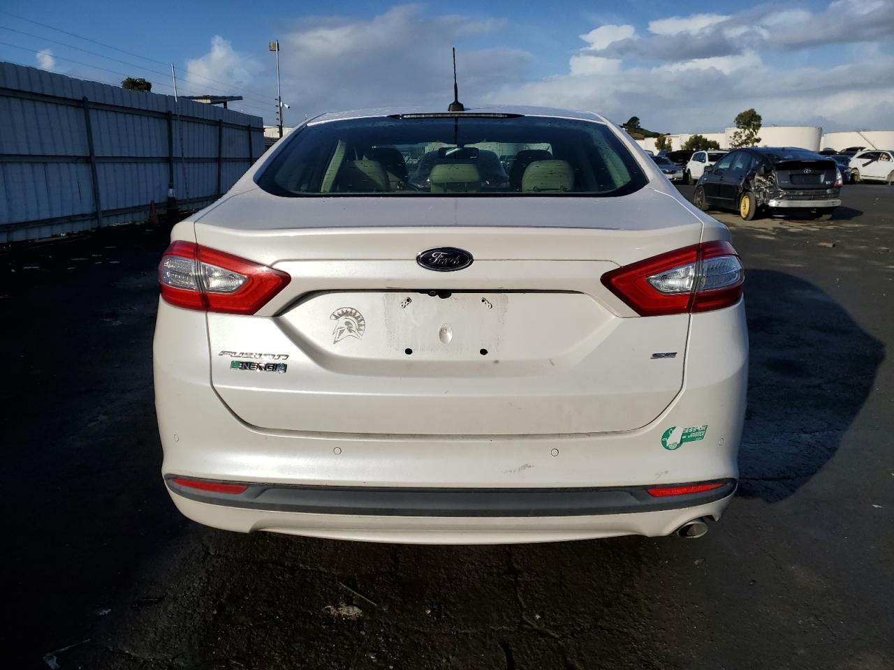 2014 FORD FUSION SE - Image 6