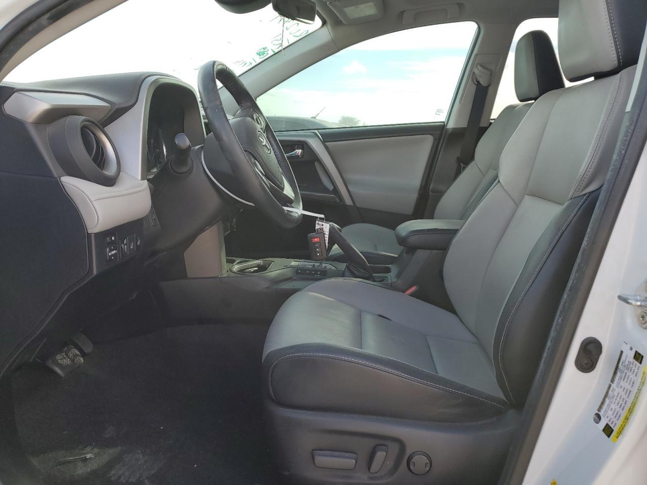 2018 TOYOTA RAV4 LIMIT - Image 7