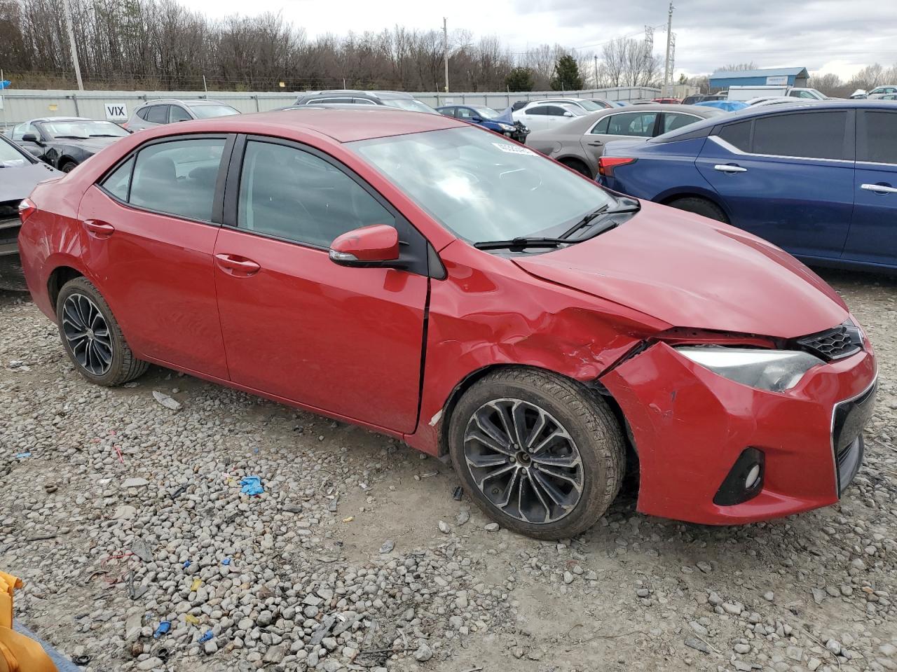 2016 TOYOTA COROLLA L - Image 4