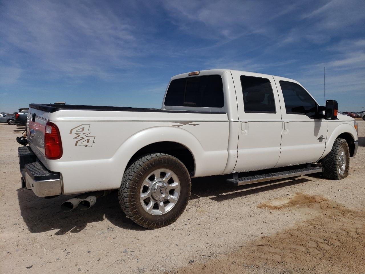 2013 FORD F250 SUPER - Фото 3