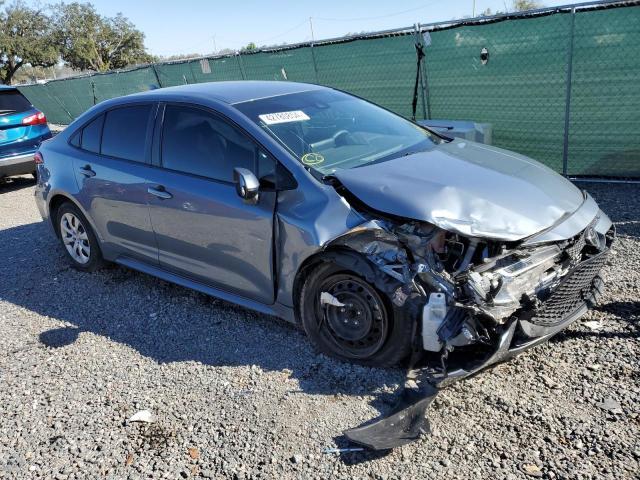 2021 Toyota Corolla Le - Фото 4