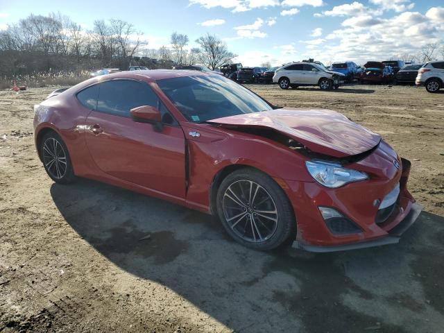 2013 Toyota Scion Fr-S - Фото 4