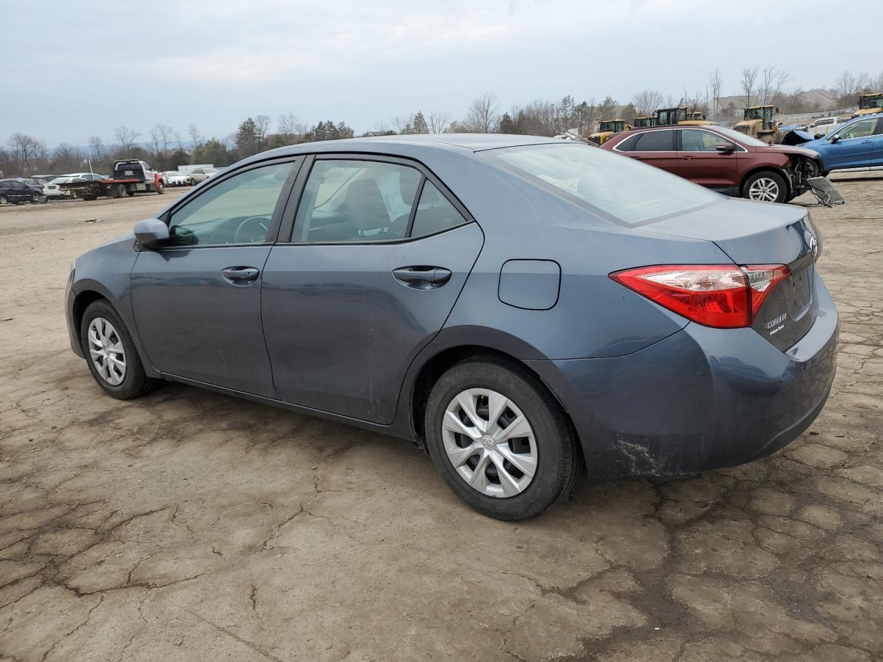 2018 TOYOTA COROLLA L - Image 2