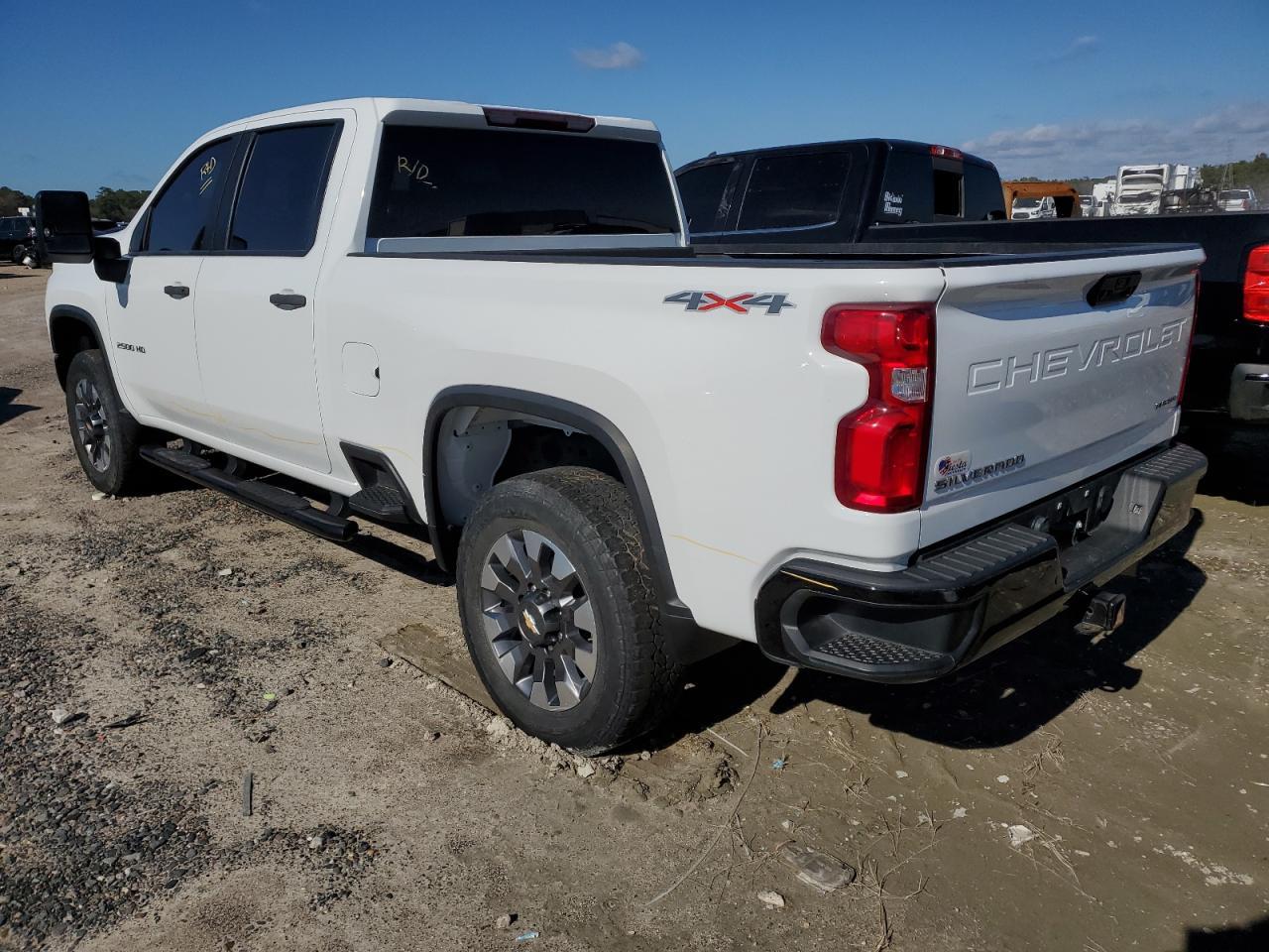 2021 CHEVROLET SILVERADO - Image 2
