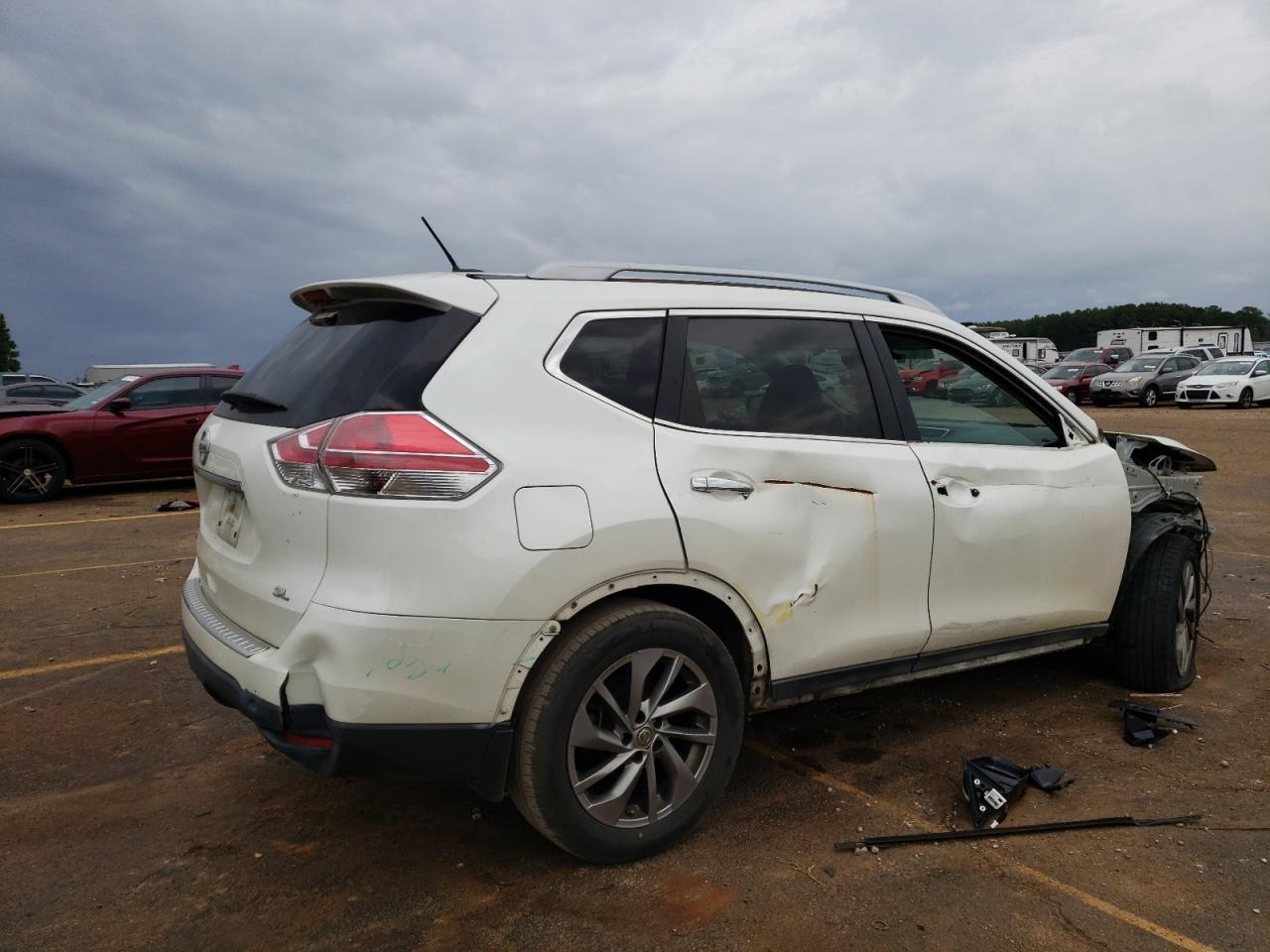 2015 NISSAN ROGUE S - Image 3