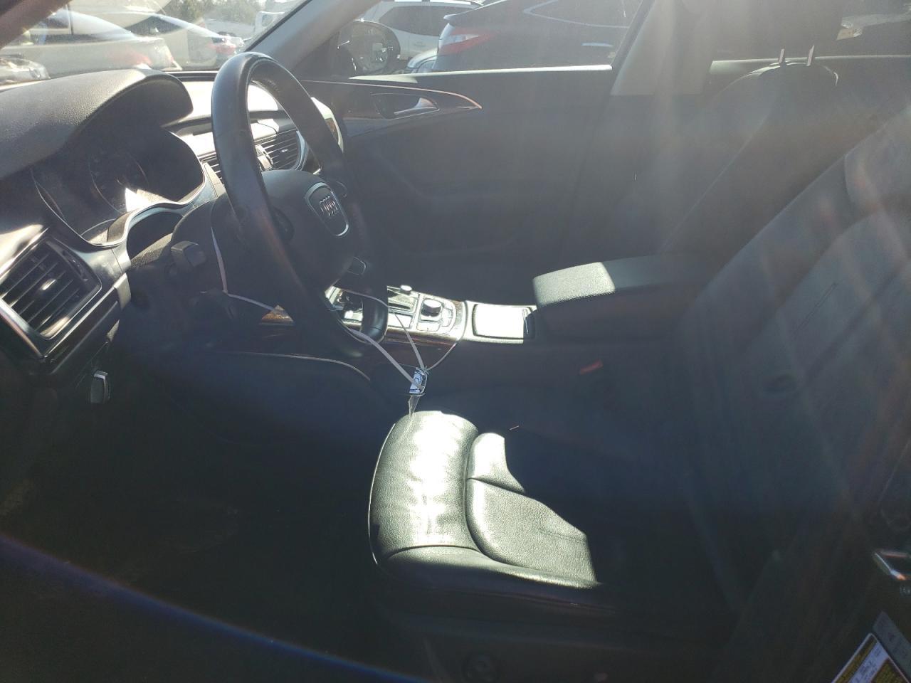 2014 AUDI A6 PREMIUM - Фото 7