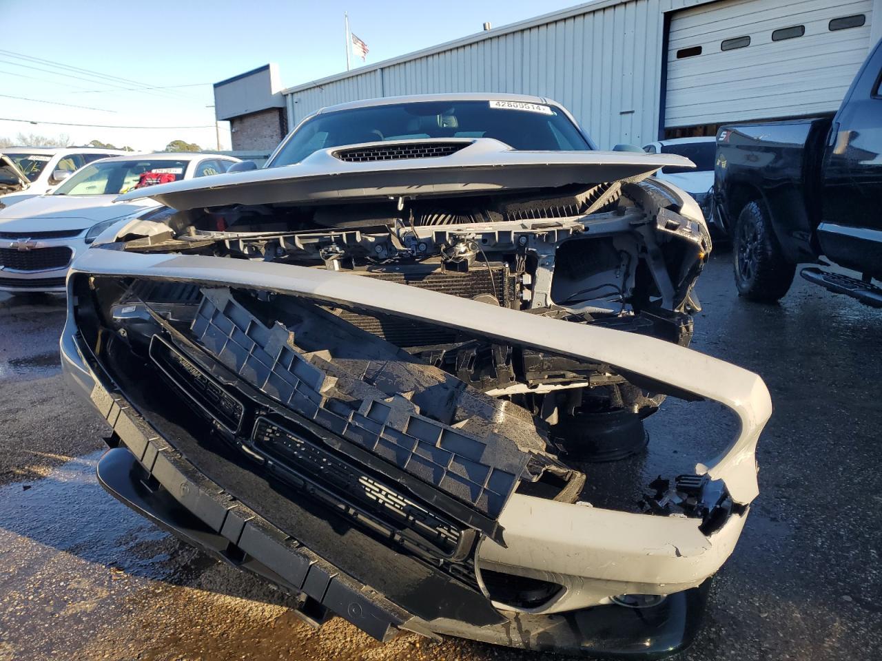 2021 DODGE CHALLENGER - Фото 5