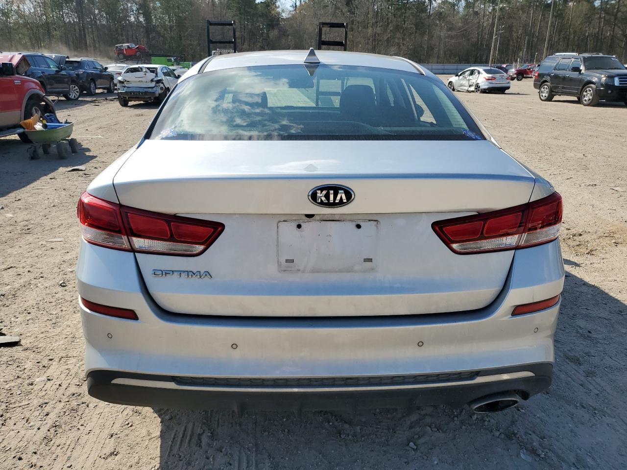 2019 KIA OPTIMA LX - Фото 6