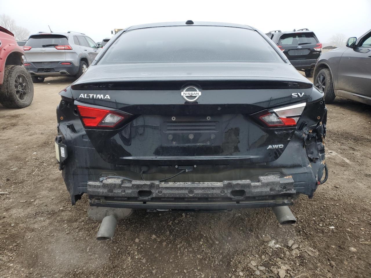 2020 NISSAN ALTIMA SV - Фото 6