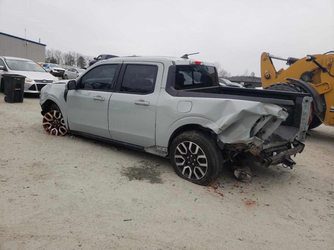 2022 FORD MAVERICK X - Фото 2