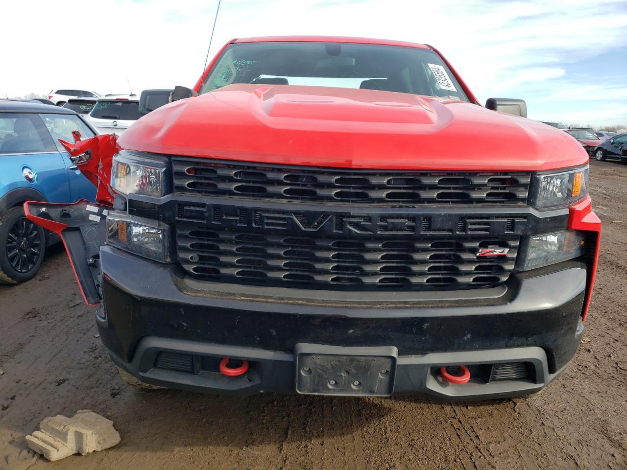 2020 CHEVROLET SILVERADO - Image 5