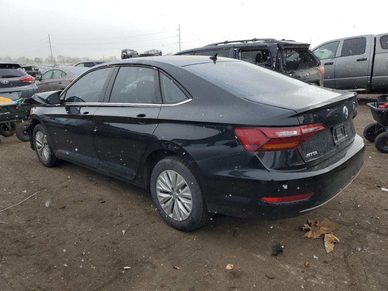 2019 VOLKSWAGEN JETTA S - Фото 2