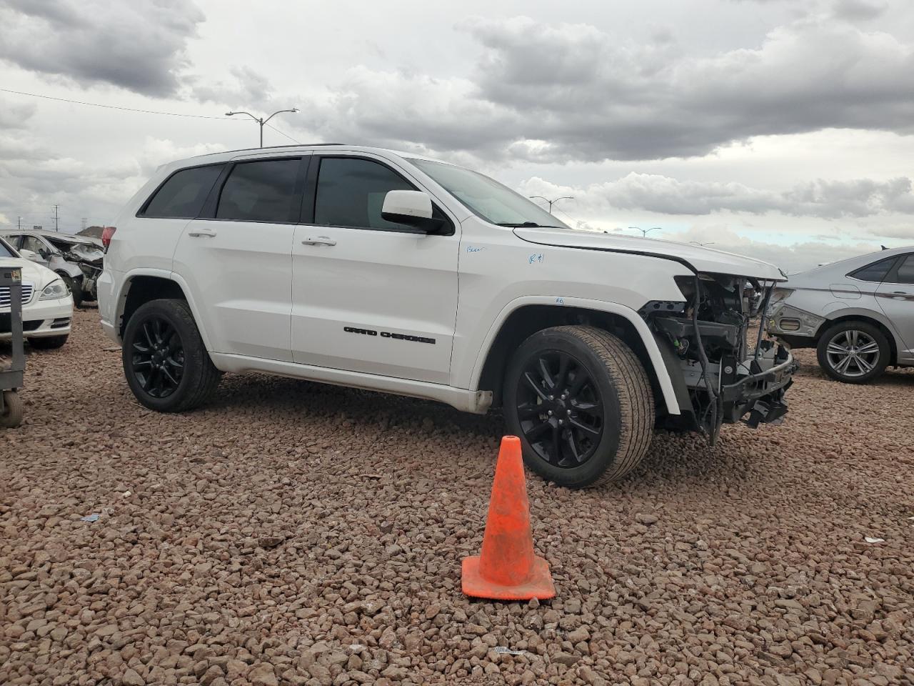 2020 JEEP GRAND CHER - Image 4