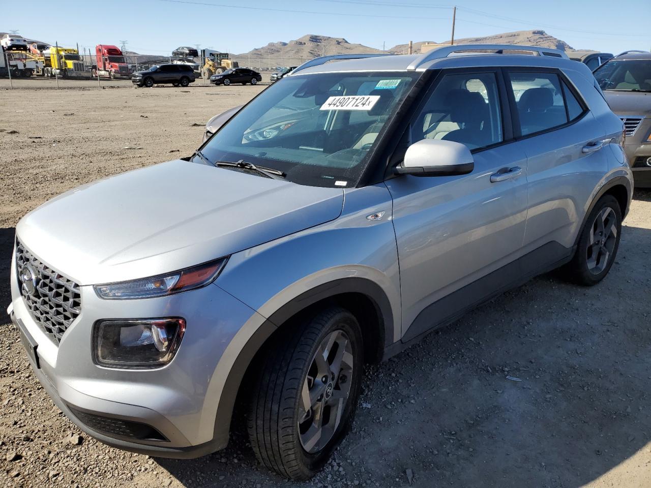 2021 HYUNDAI VENUE SEL