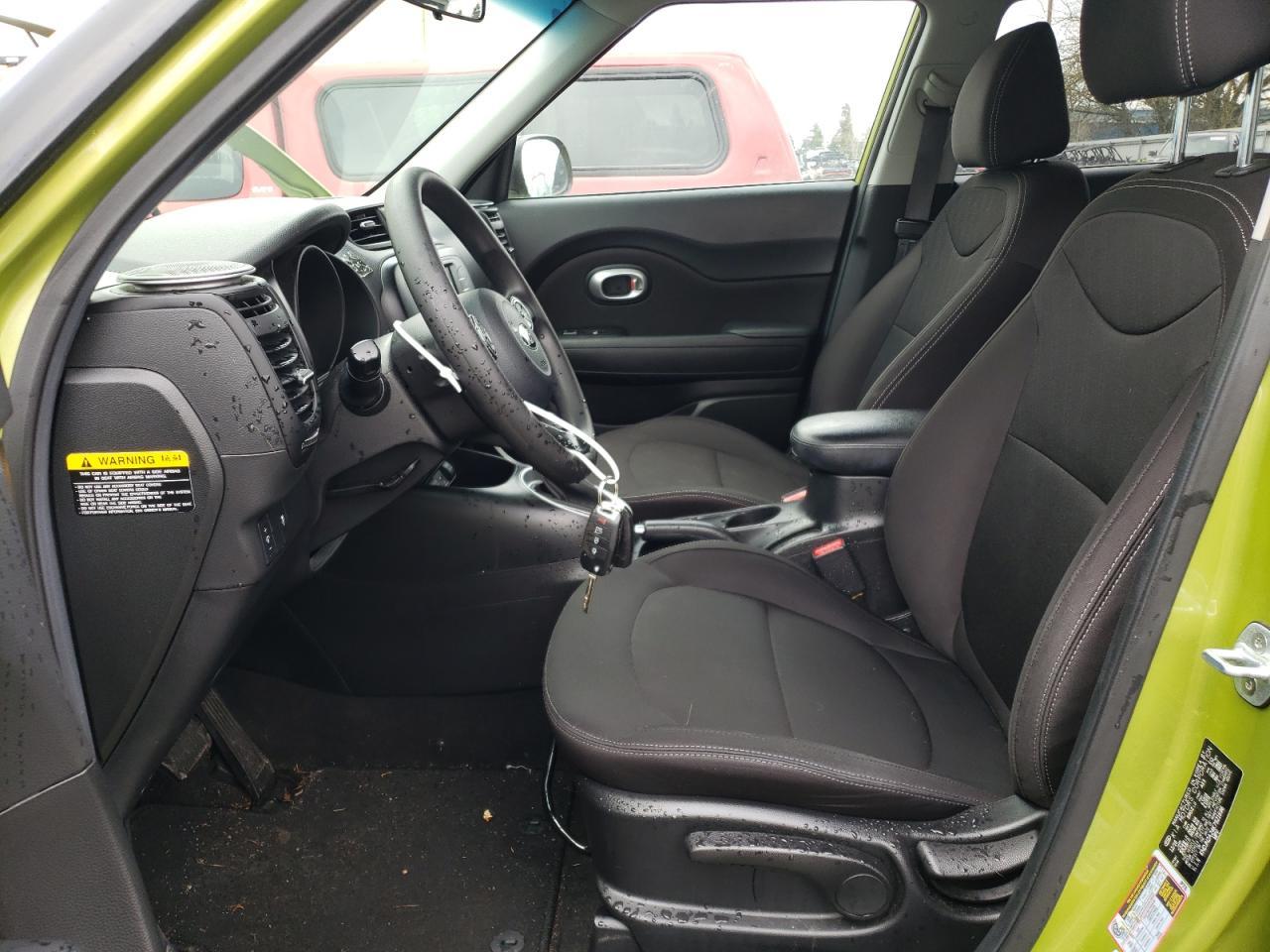 2019 KIA SOUL - Фото 7