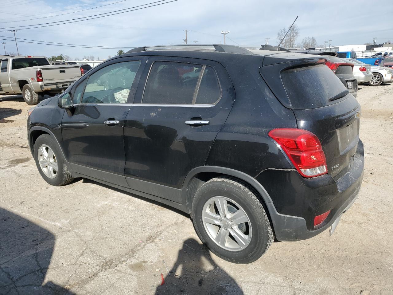 2018 CHEVROLET TRAX 1LT - Фото 2