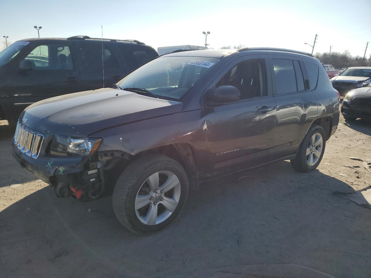 2017 JEEP COMPASS SP