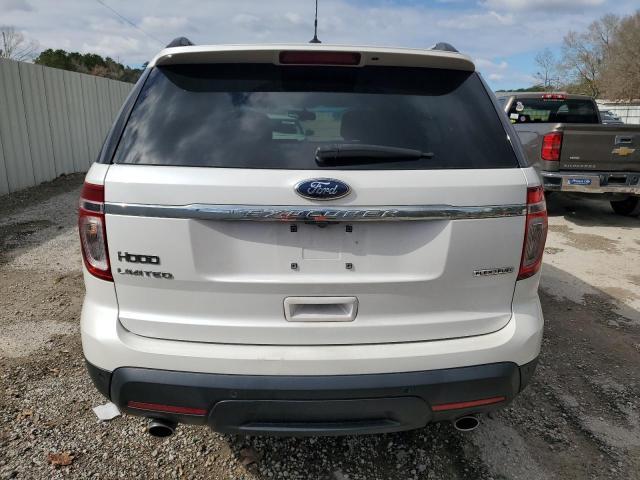 2013 Ford Explorer Limited - Фото 6