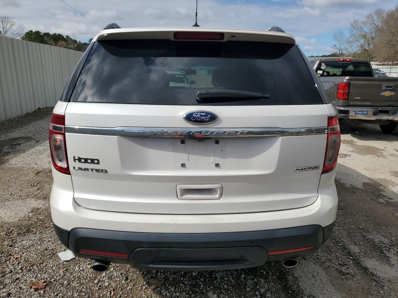 2013 FORD EXPLORER L - Image 6