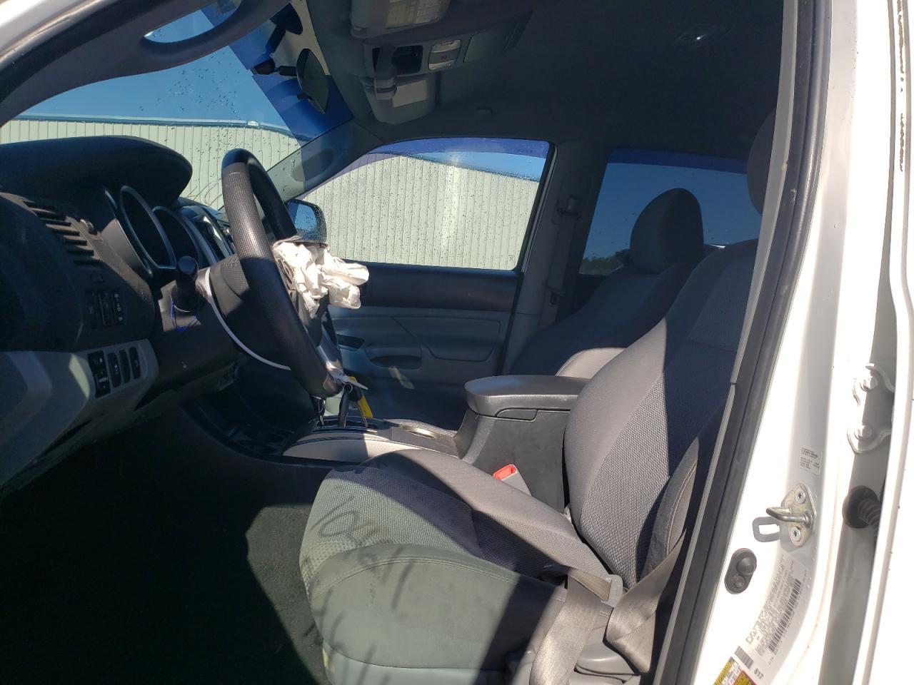 2014 TOYOTA TACOMA DOU - Image 7
