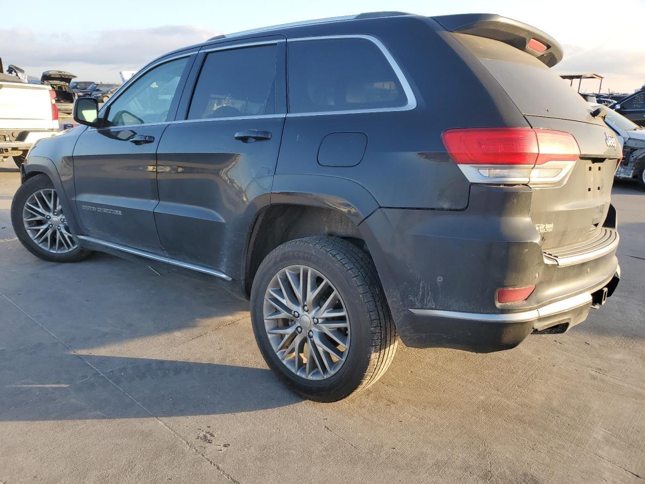 2018 JEEP GRAND CHER - Фото 2