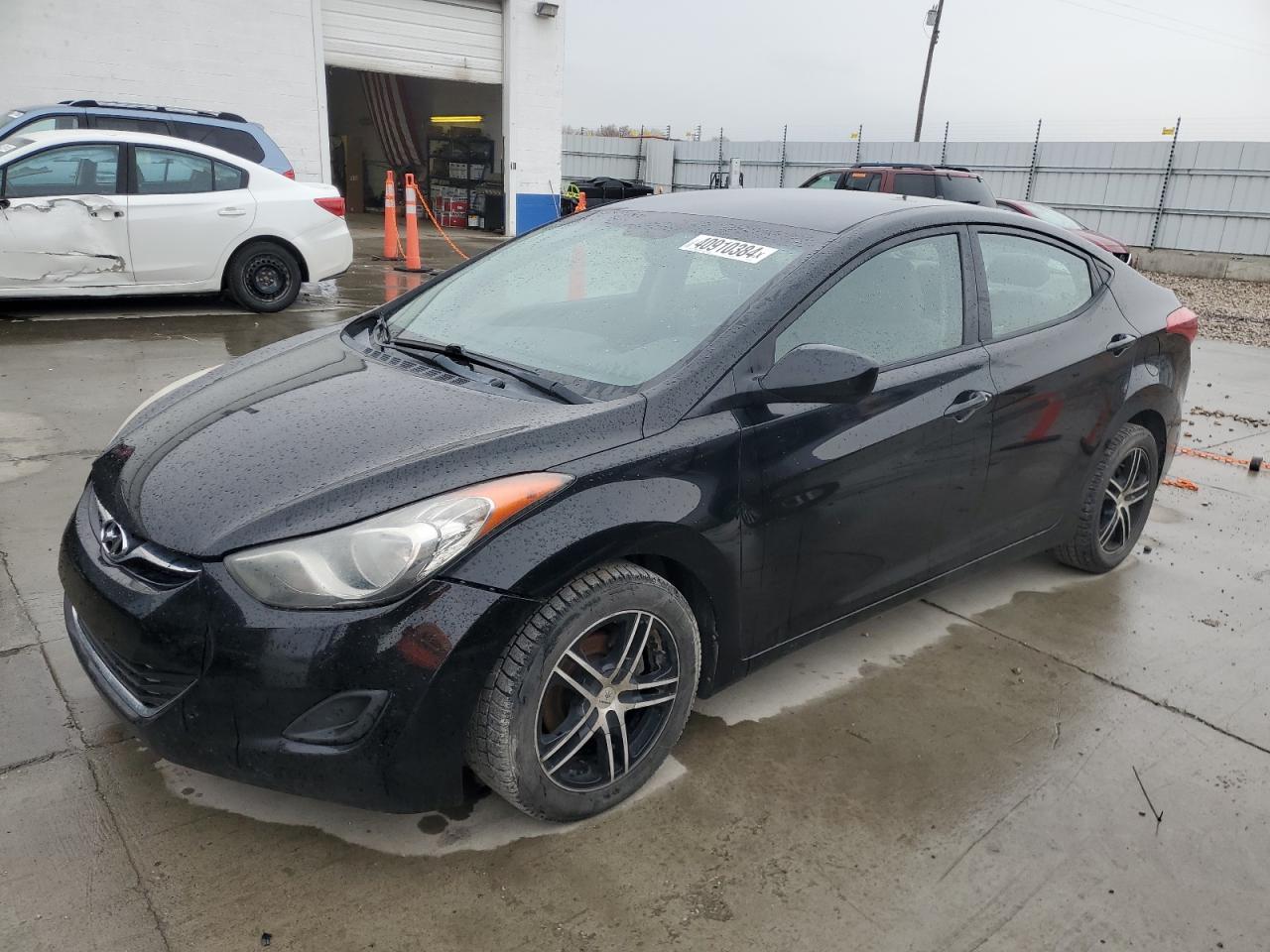 2011 HYUNDAI ELANTRA GL