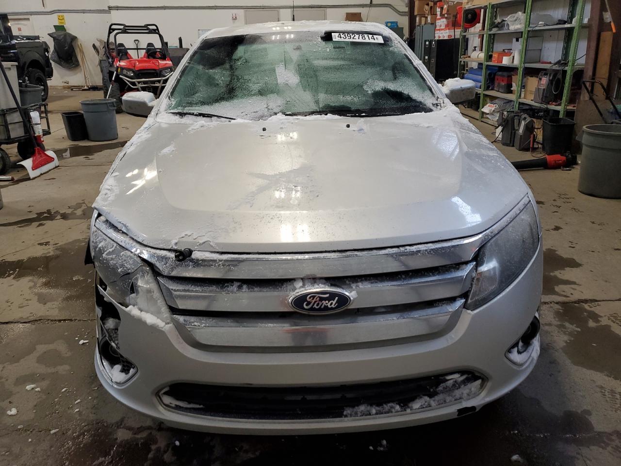 2012 FORD FUSION SEL - Image 5