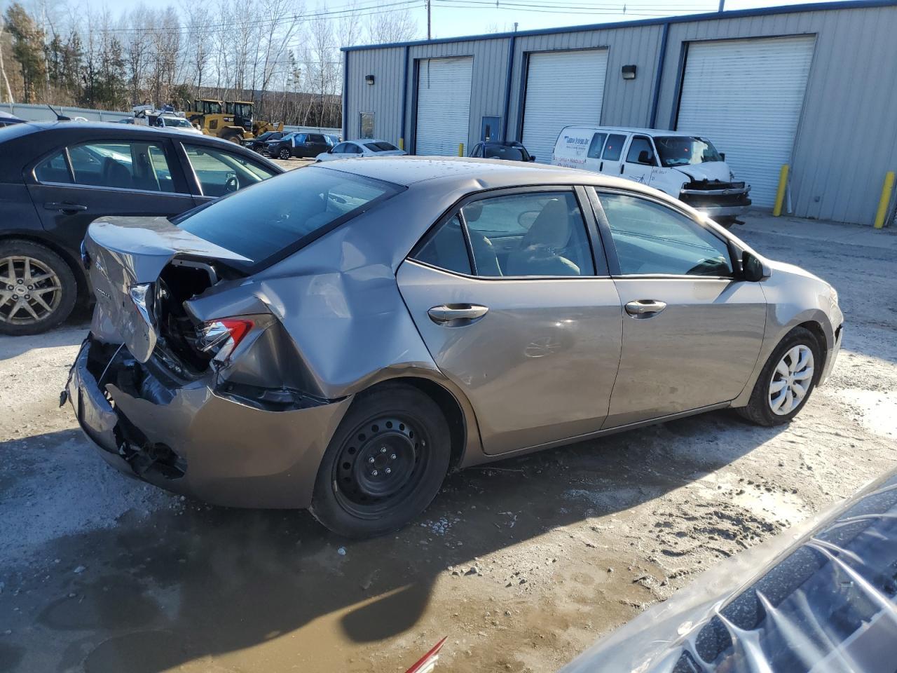 2016 TOYOTA COROLLA L - Image 3