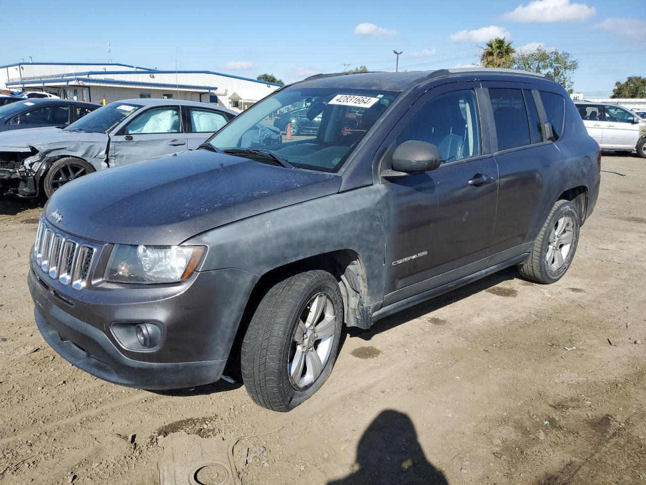 2016 JEEP COMPASS SP
