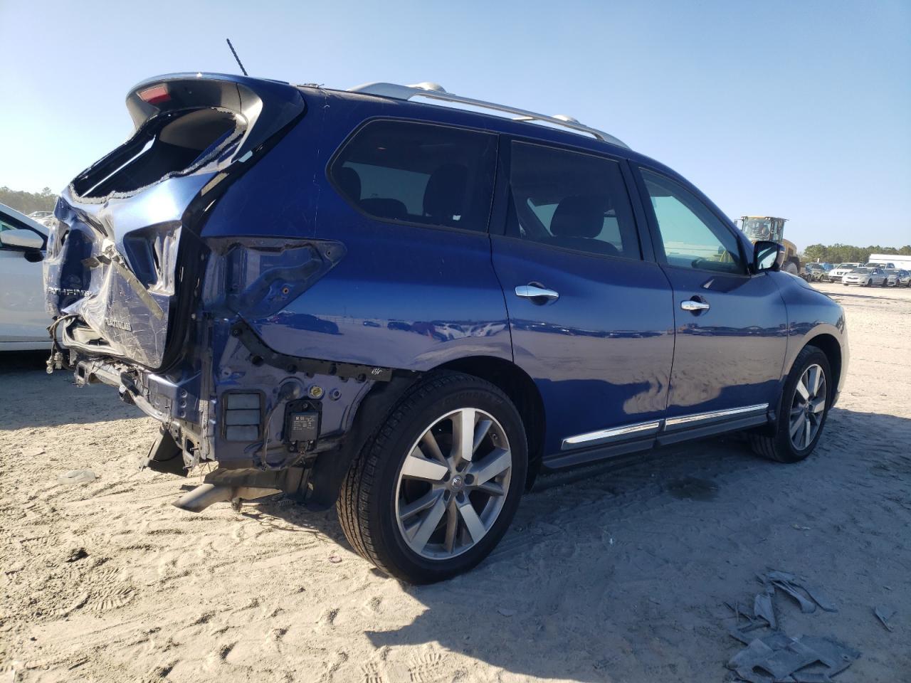 2018 NISSAN PATHFINDER - Image 3