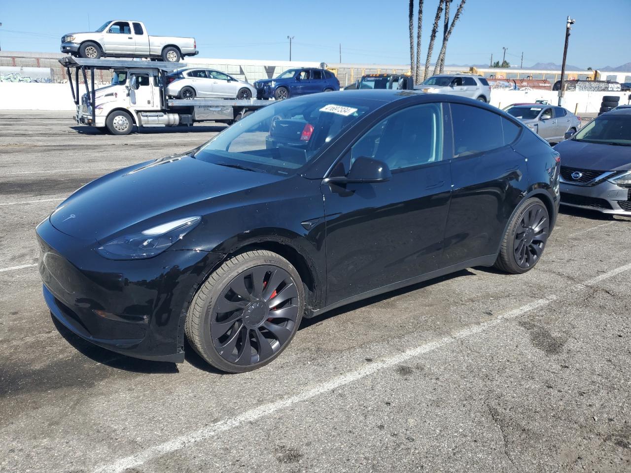2023 TESLA MODEL Y