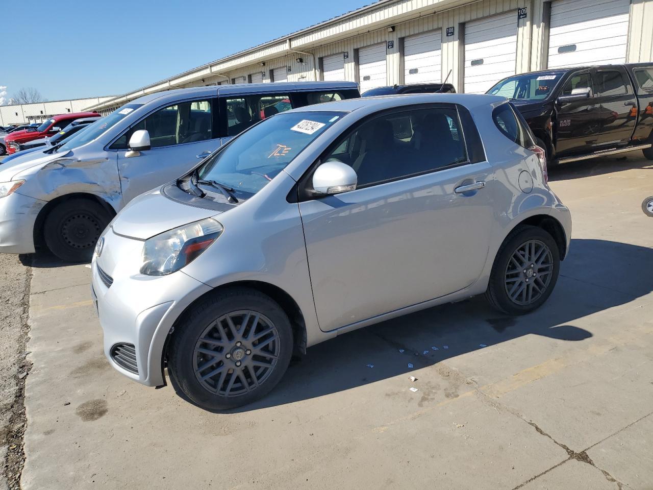 2014 TOYOTA SCION IQ
