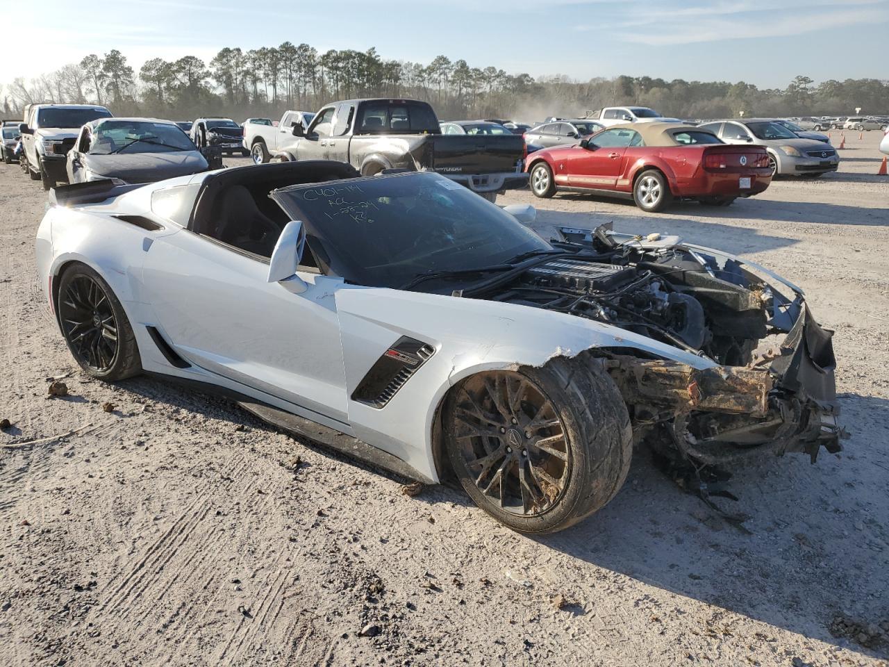 2019 CHEVROLET CORVETTE Z - Image 4
