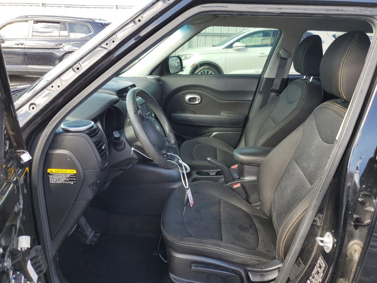 2016 KIA SOUL + - Фото 7