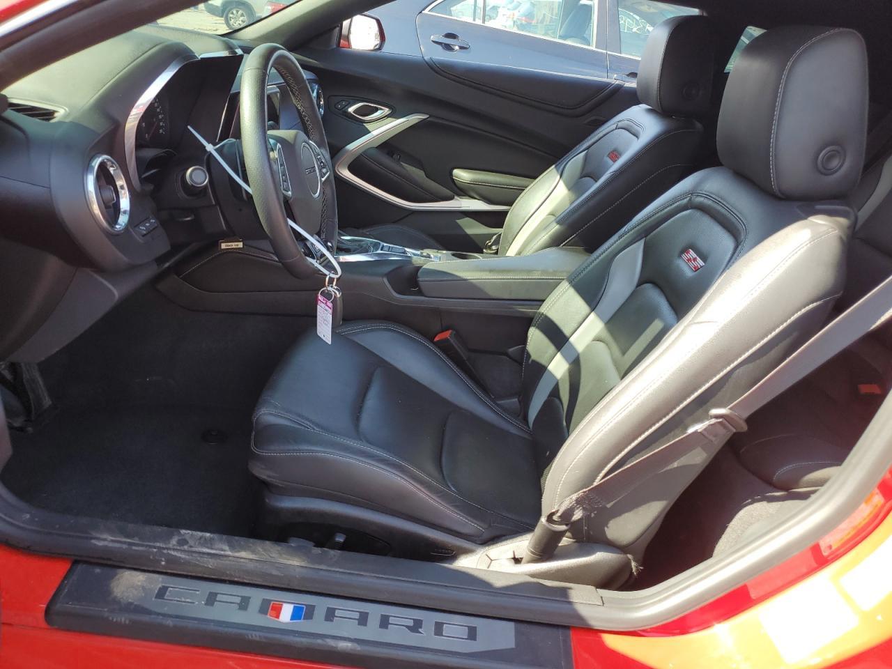 2018 CHEVROLET CAMARO SS - Фото 7